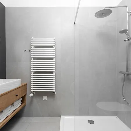 Nautic Park Apartamenty Darlowko Esterno foto