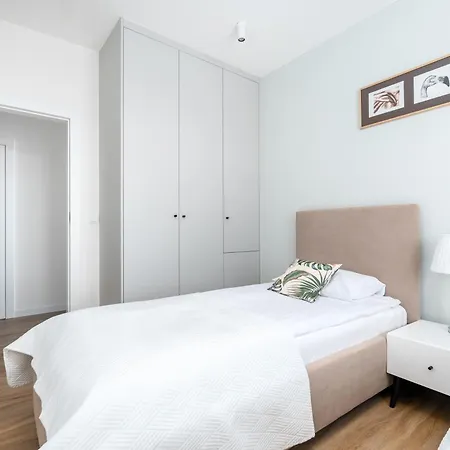 Nautic Park Apartamenty Darlowko Esterno foto