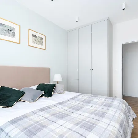 Nautic Park Apartamenty Darlowko Esterno foto