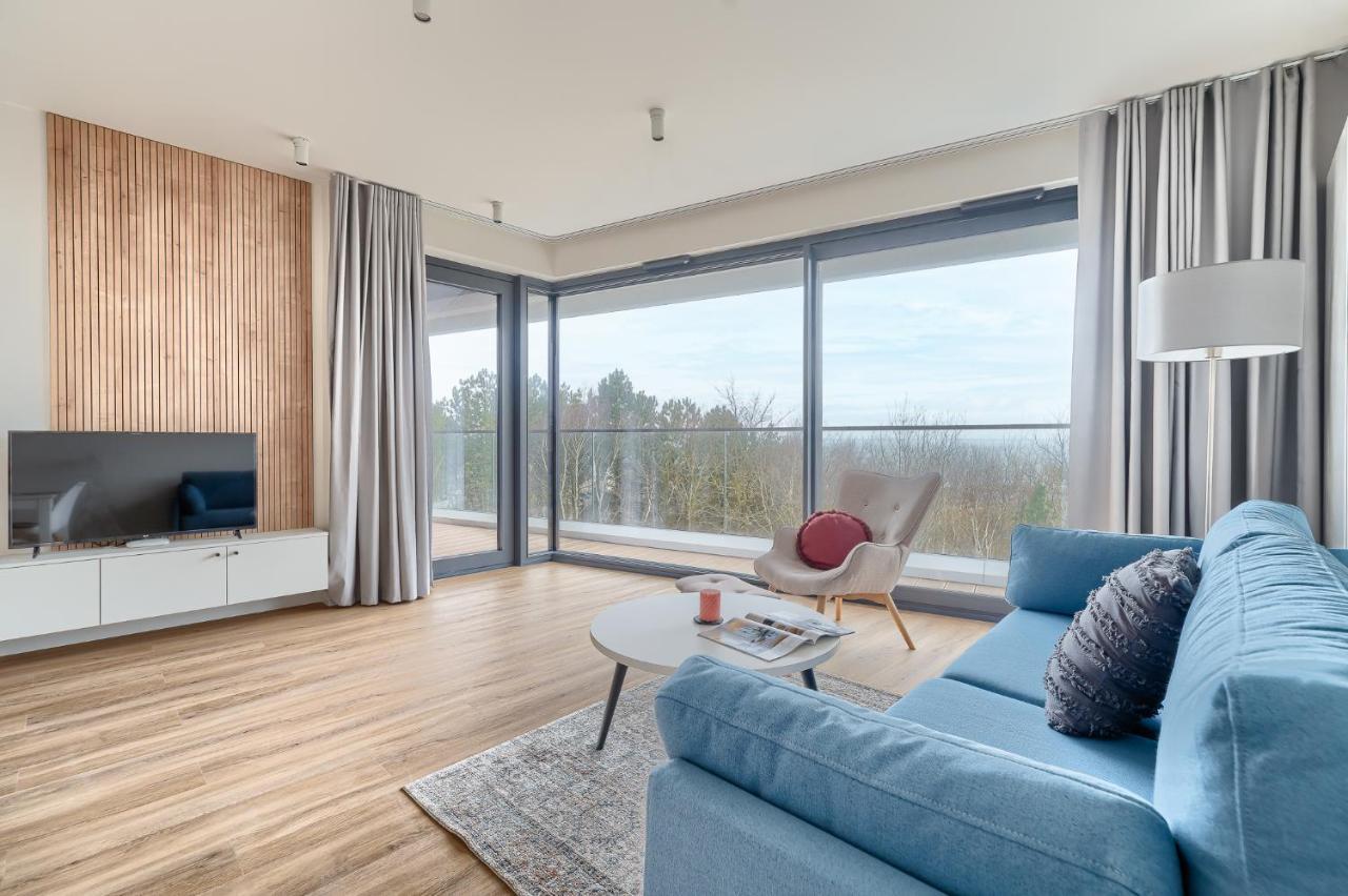 Apartament Nautic Park Darłówko