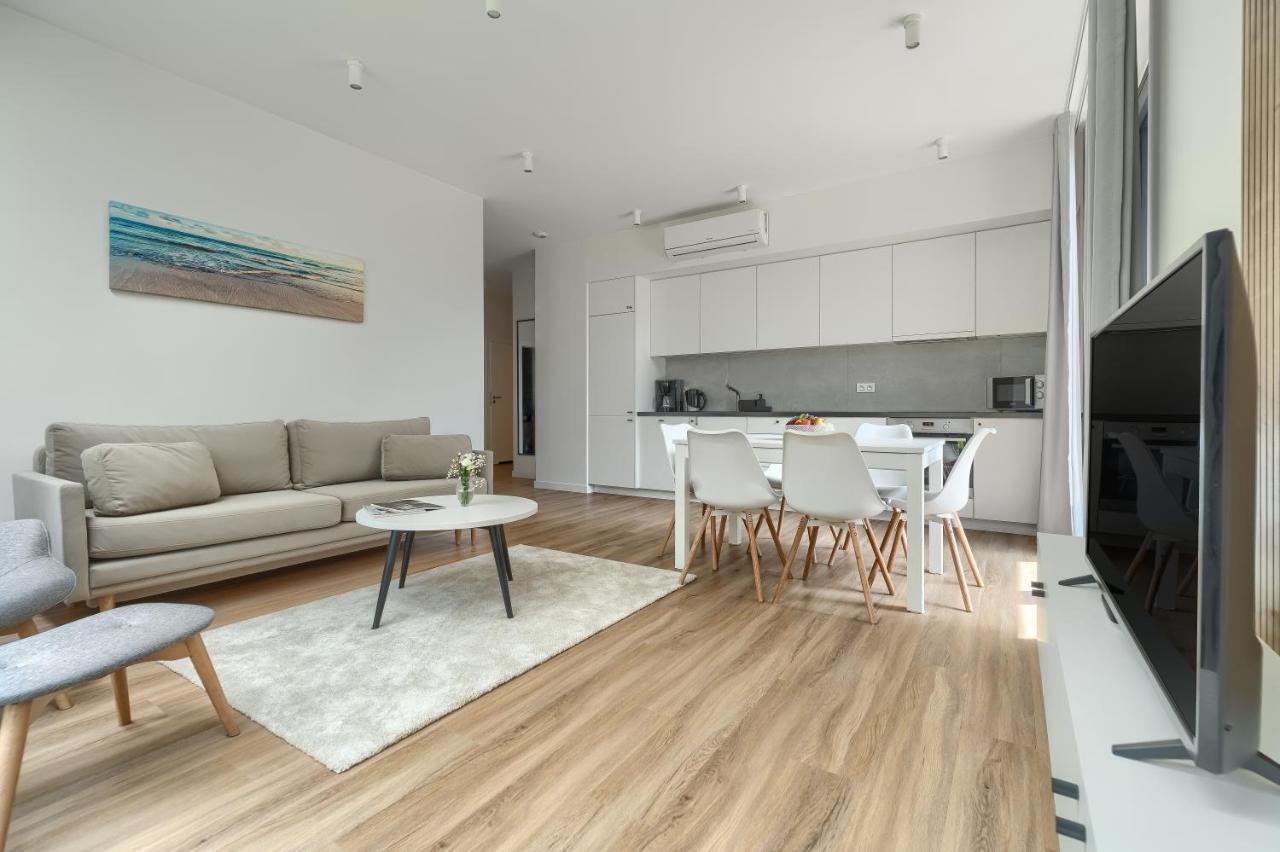 Nautic Park Apartament Darłówko