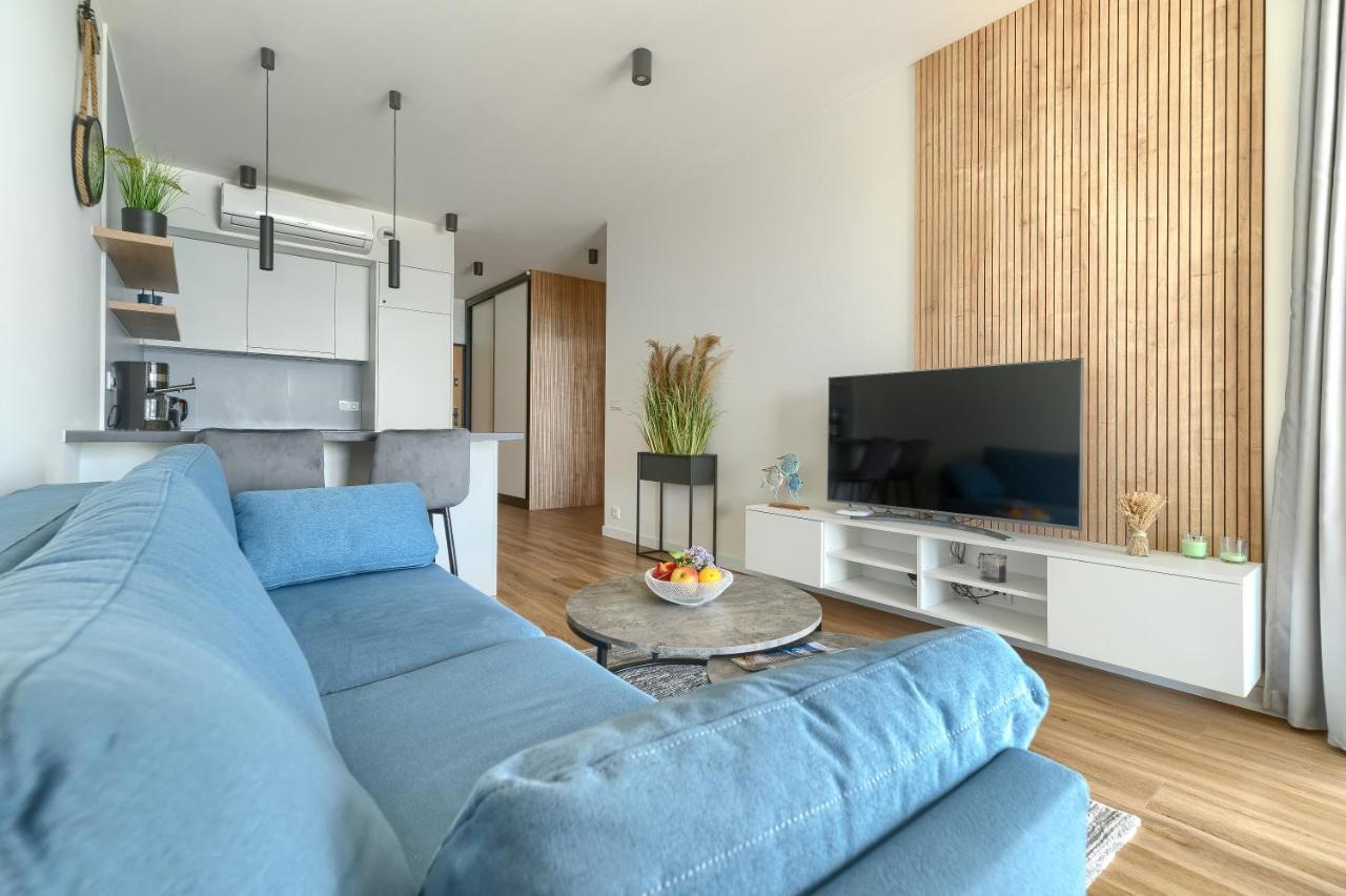 Nautic Park Apartament Darłówko