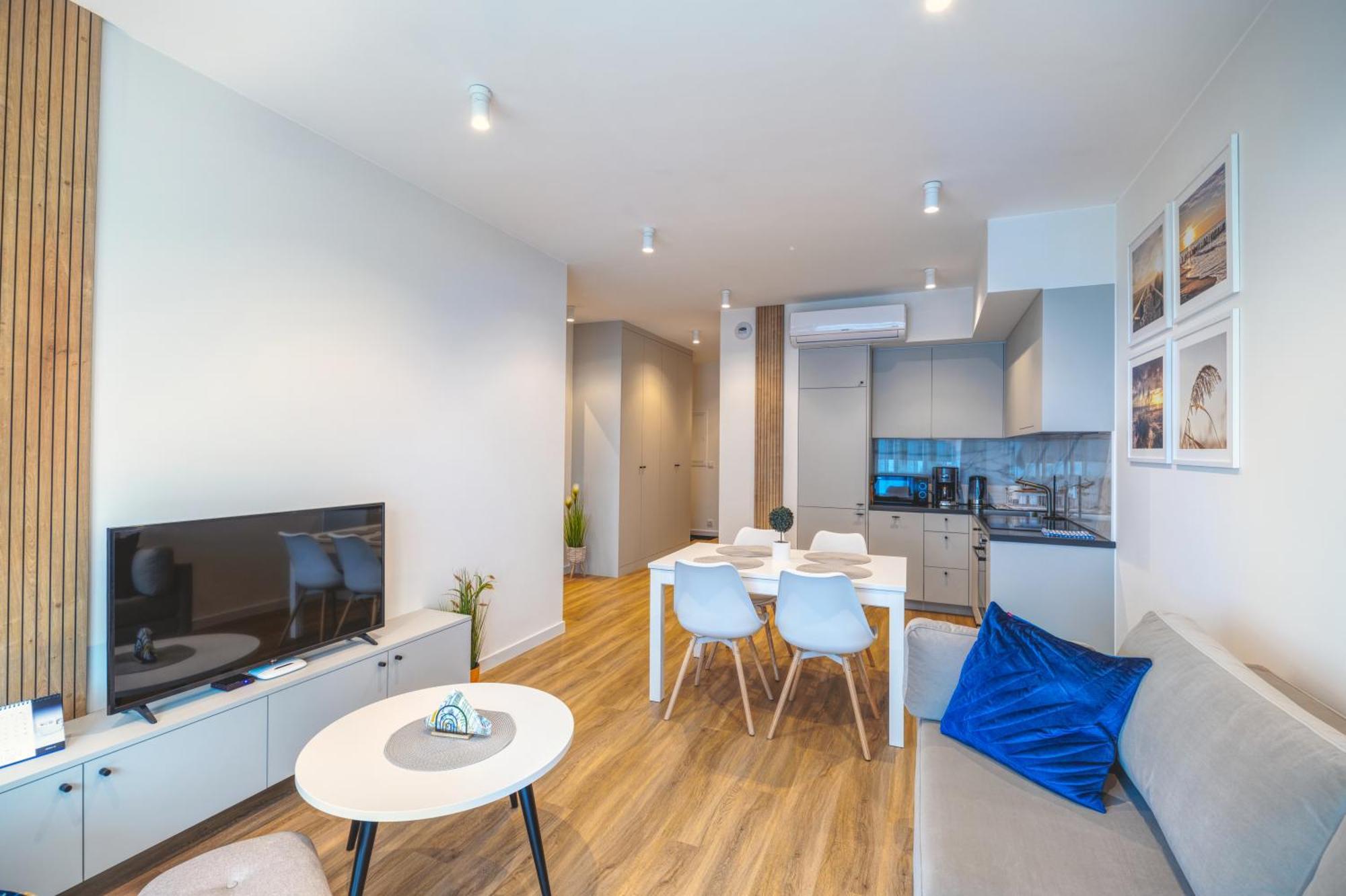 Apartament Nautic Park *