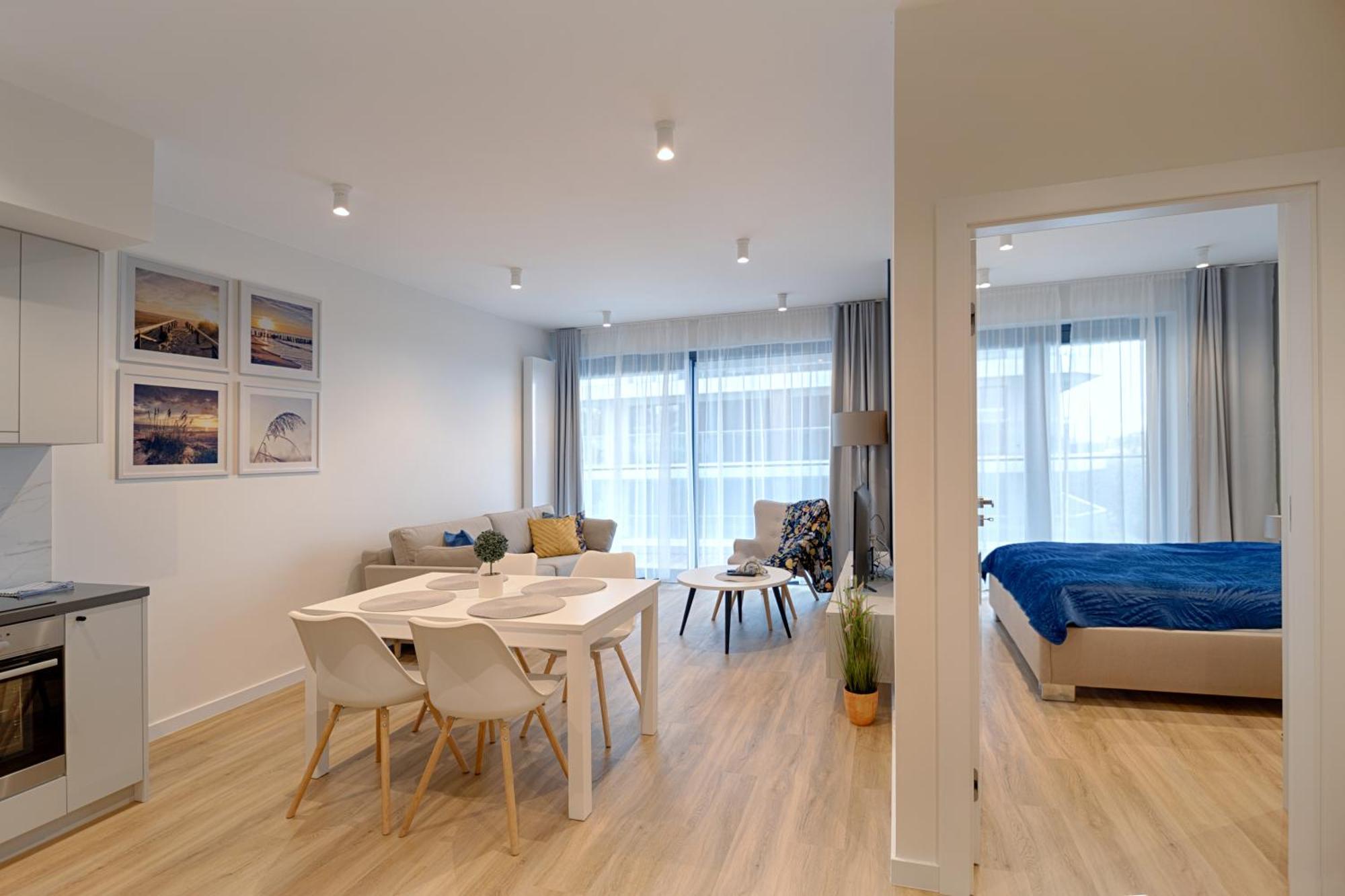 Nautic Park Apartament